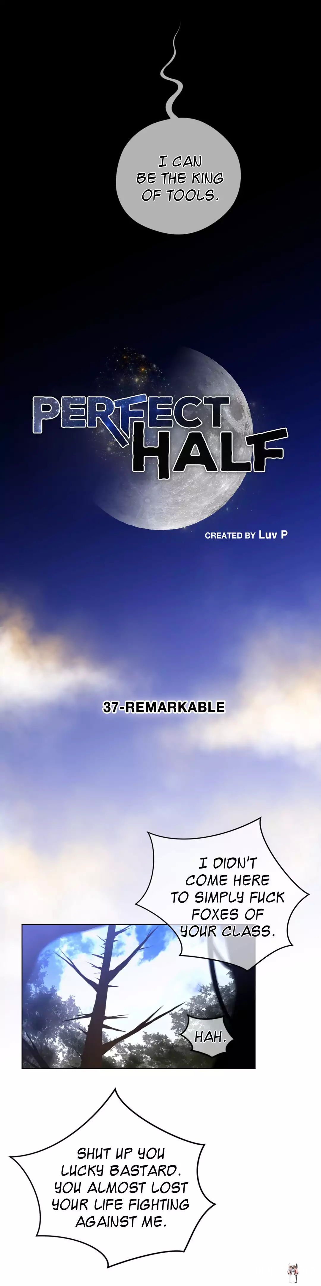 Perfect Half Perfect Half Chapter 37 - Page 4