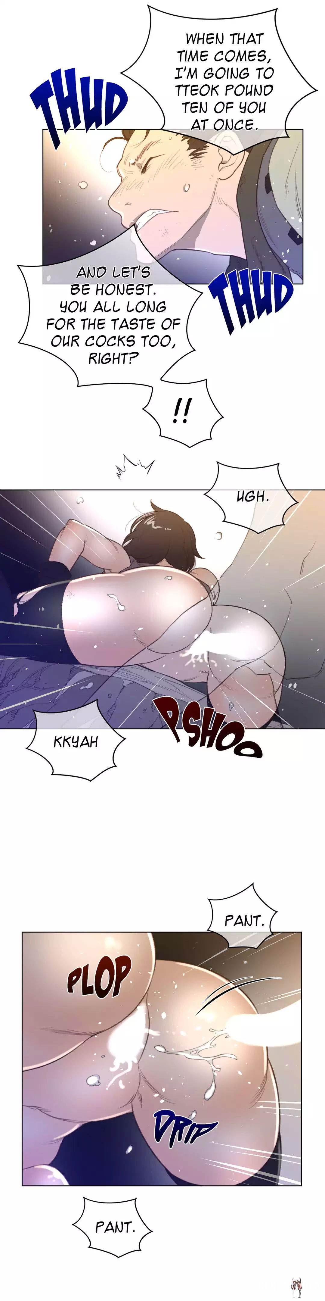 Perfect Half Perfect Half Chapter 37 - Page 6