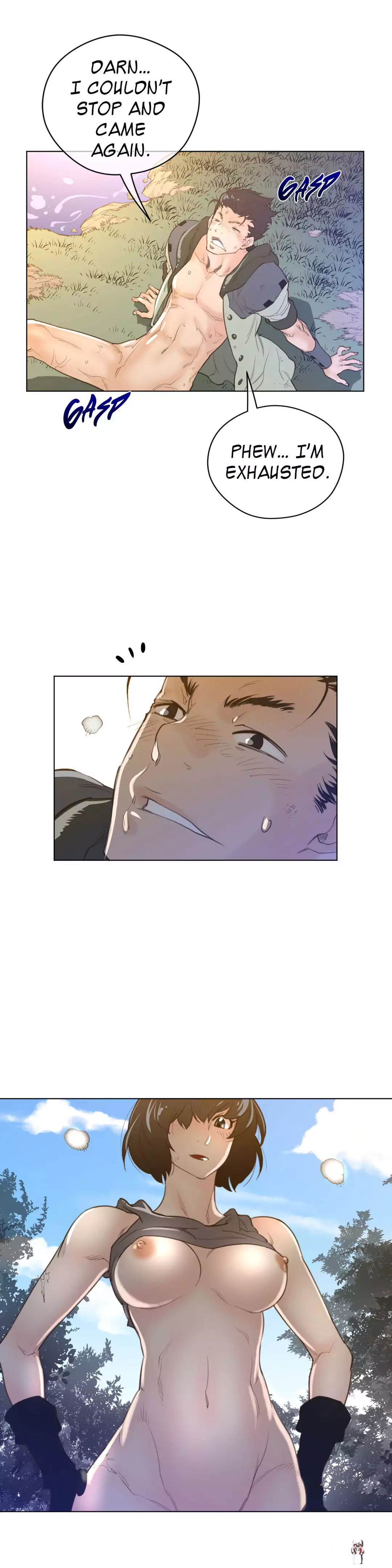 Perfect Half Perfect Half Chapter 37 - Page 7