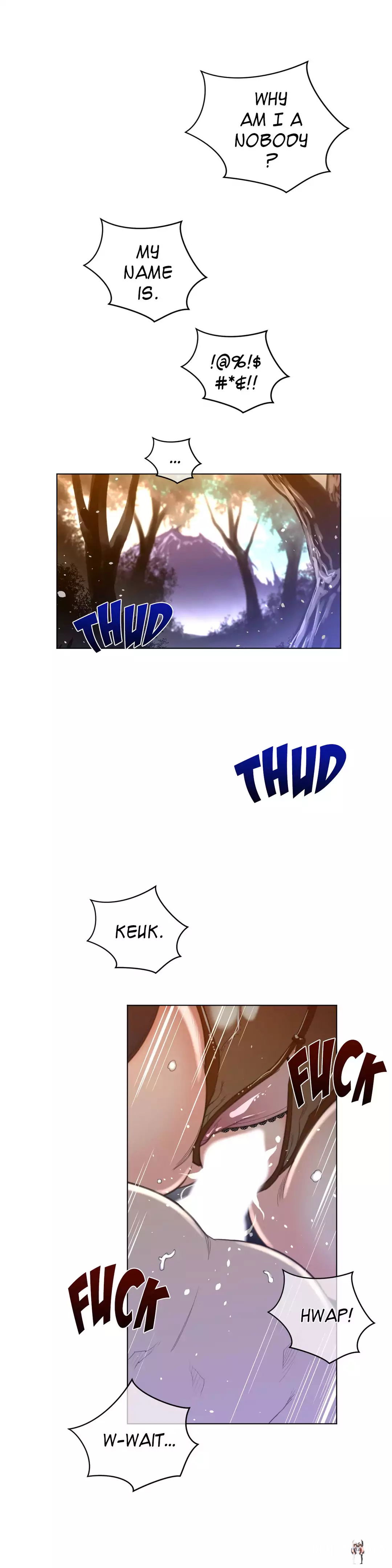 Perfect Half Perfect Half Chapter 37 - Page 9