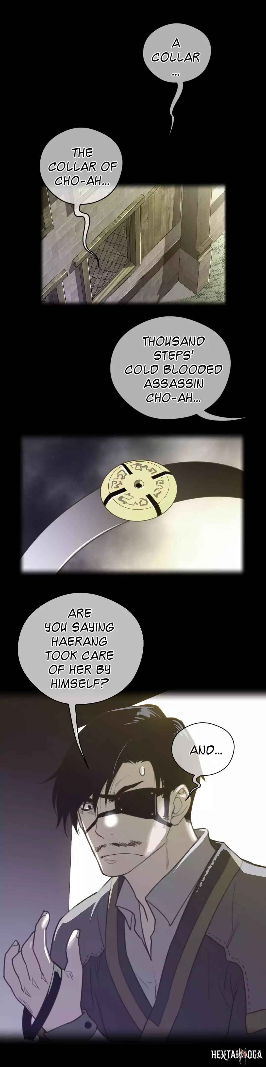 Perfect Half Perfect Half Chapter 38 - Page 1