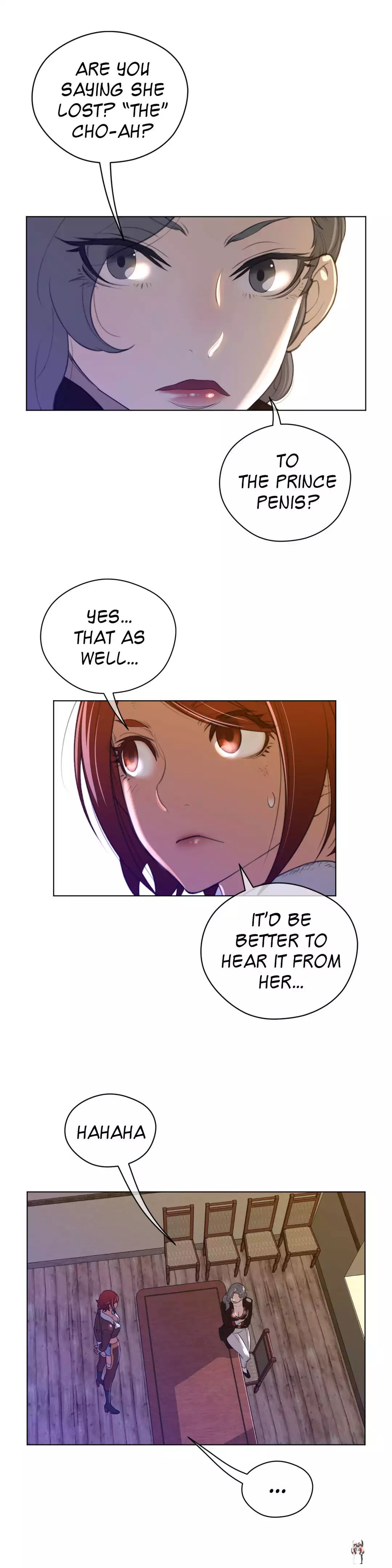 Perfect Half Perfect Half Chapter 38 - Page 10