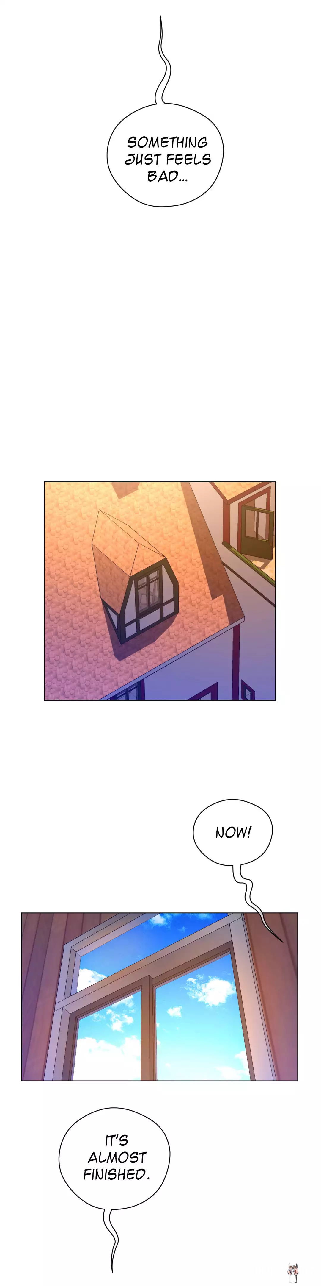 Perfect Half Perfect Half Chapter 38 - Page 17