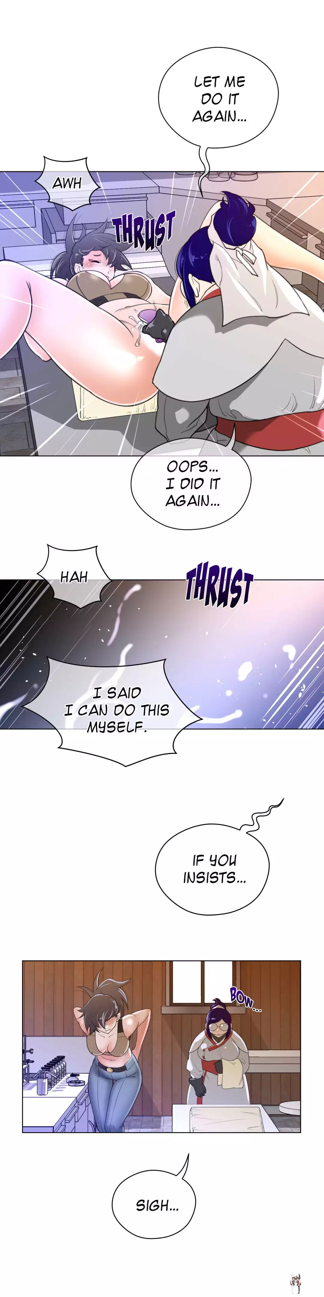 Perfect Half Perfect Half Chapter 38 - Page 20