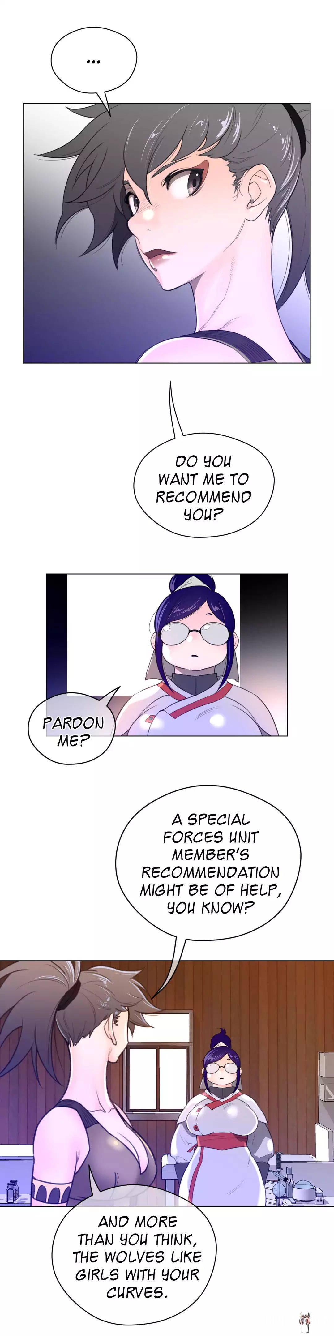 Perfect Half Perfect Half Chapter 38 - Page 22