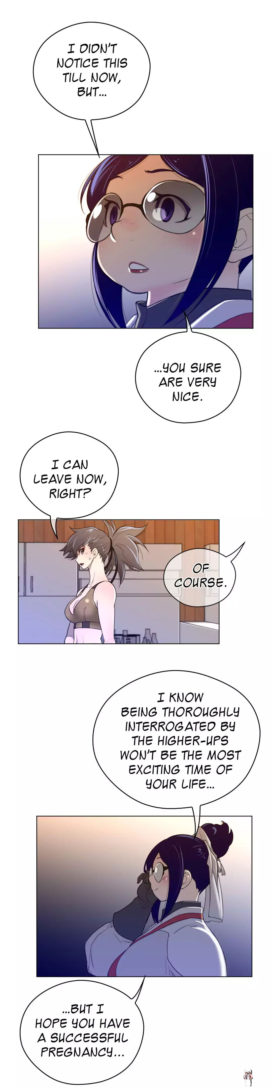 Perfect Half Perfect Half Chapter 38 - Page 23