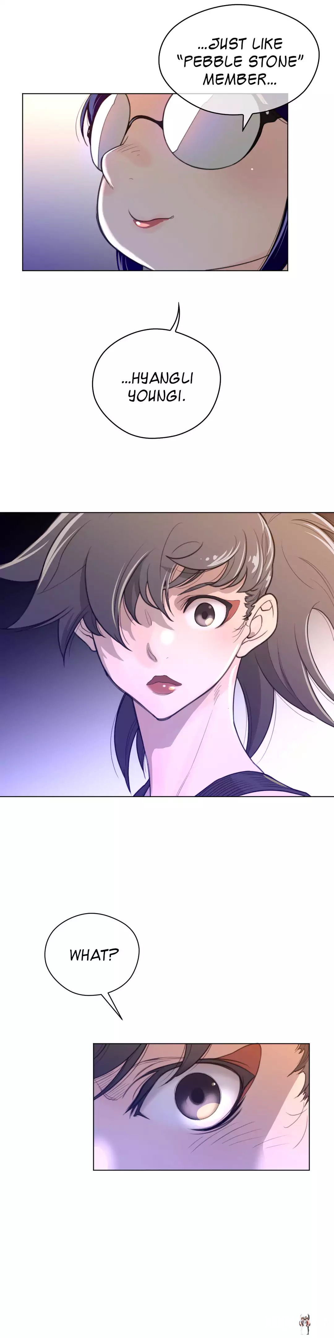 Perfect Half Perfect Half Chapter 38 - Page 24