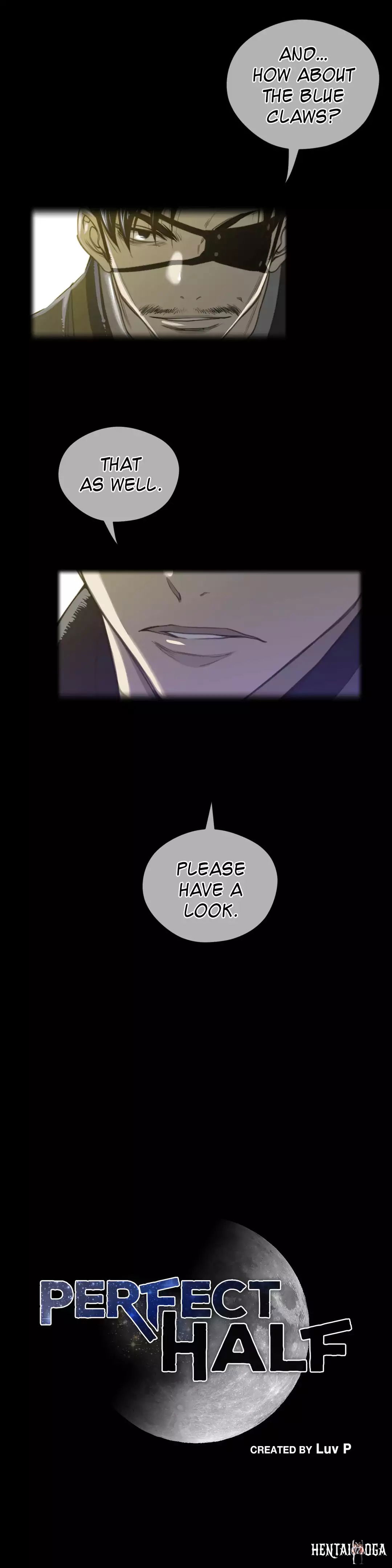 Perfect Half Perfect Half Chapter 38 - Page 3