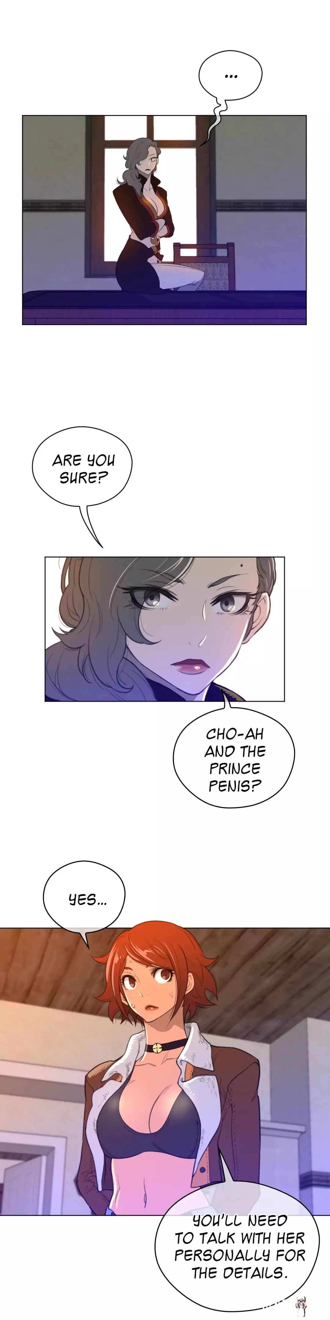 Perfect Half Perfect Half Chapter 38 - Page 9