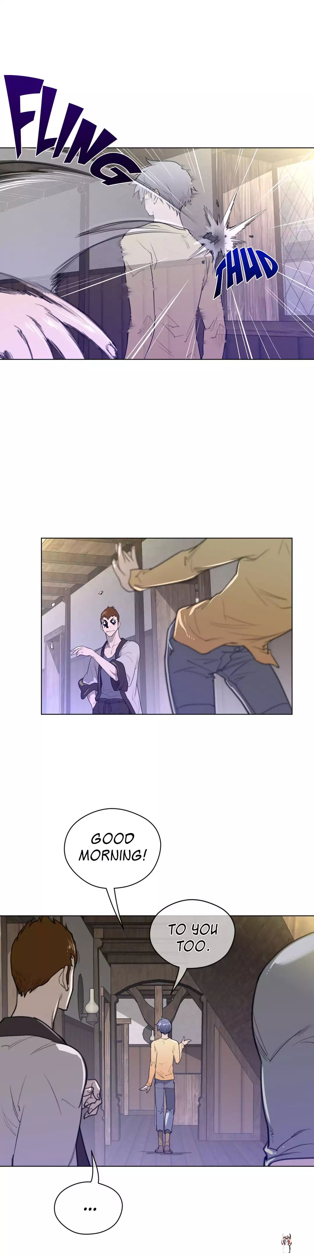 Perfect Half Perfect Half Chapter 39 - Page 12