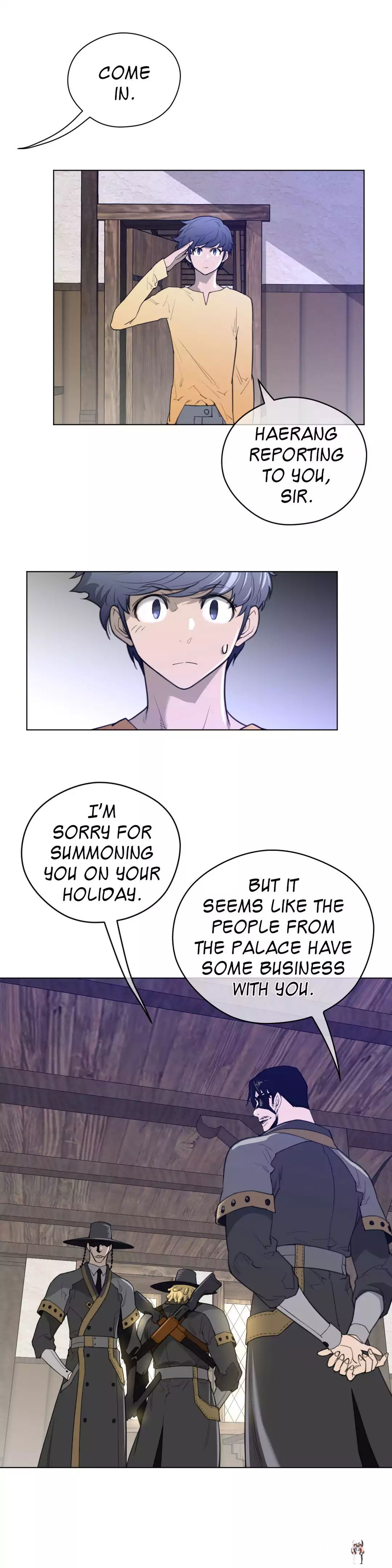 Perfect Half Perfect Half Chapter 39 - Page 15