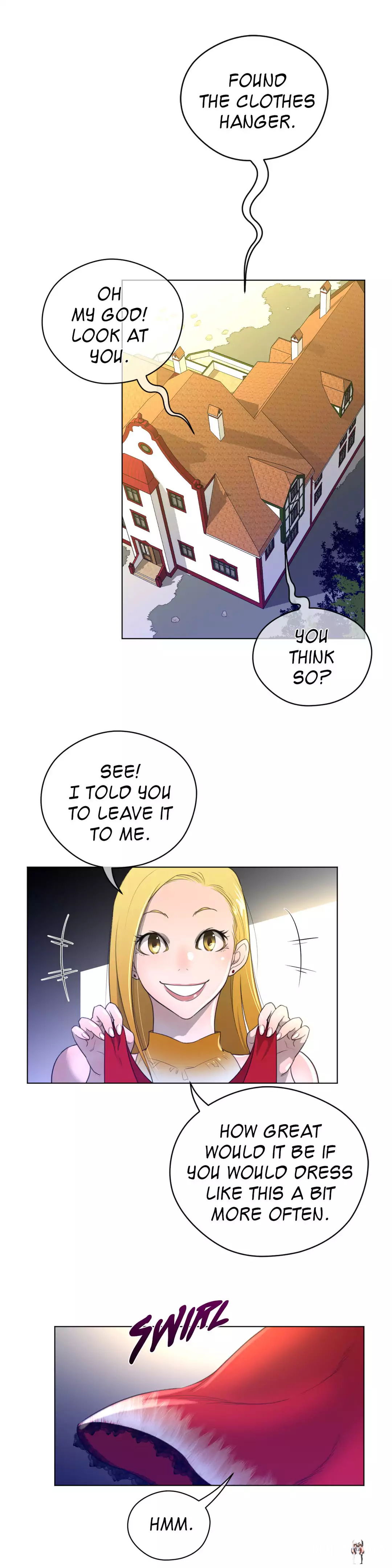 Perfect Half Perfect Half Chapter 39 - Page 22