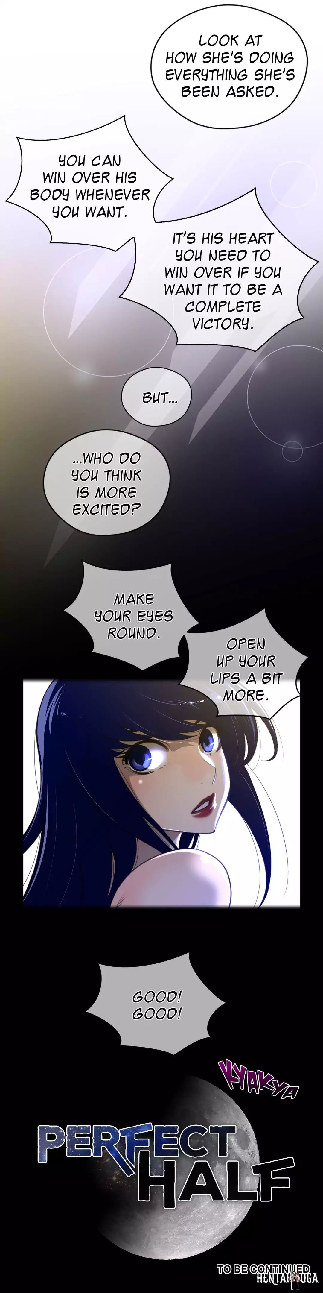 Perfect Half Perfect Half Chapter 39 - Page 25