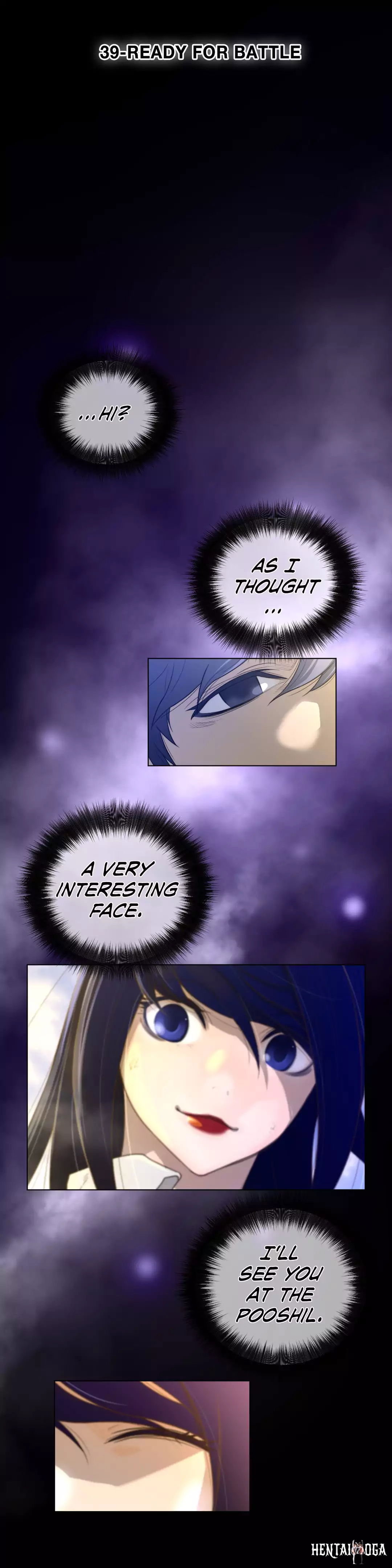 Perfect Half Perfect Half Chapter 39 - Page 4