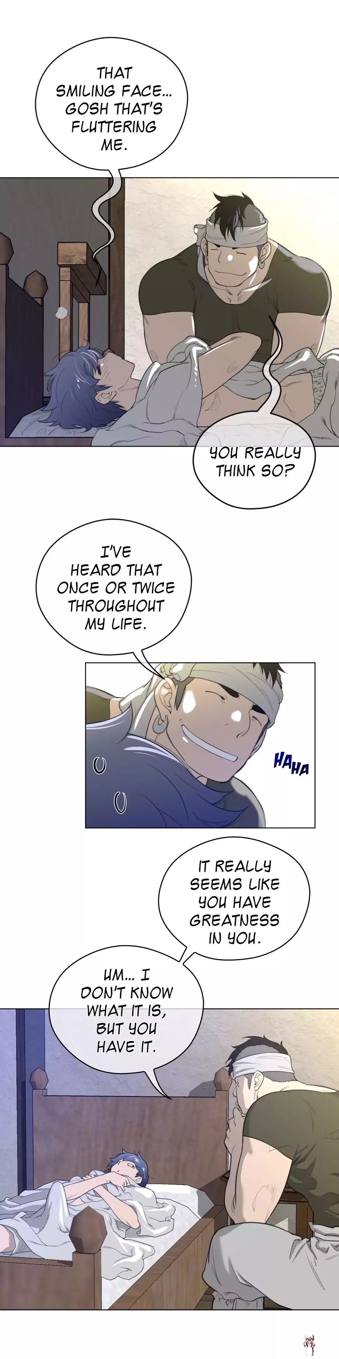 Perfect Half Perfect Half Chapter 39 - Page 6