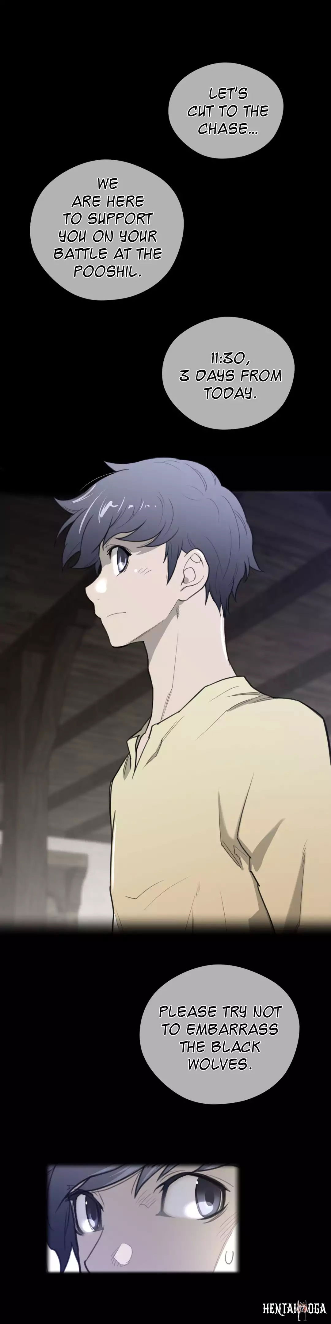 Perfect Half Perfect Half Chapter 40 - Page 1