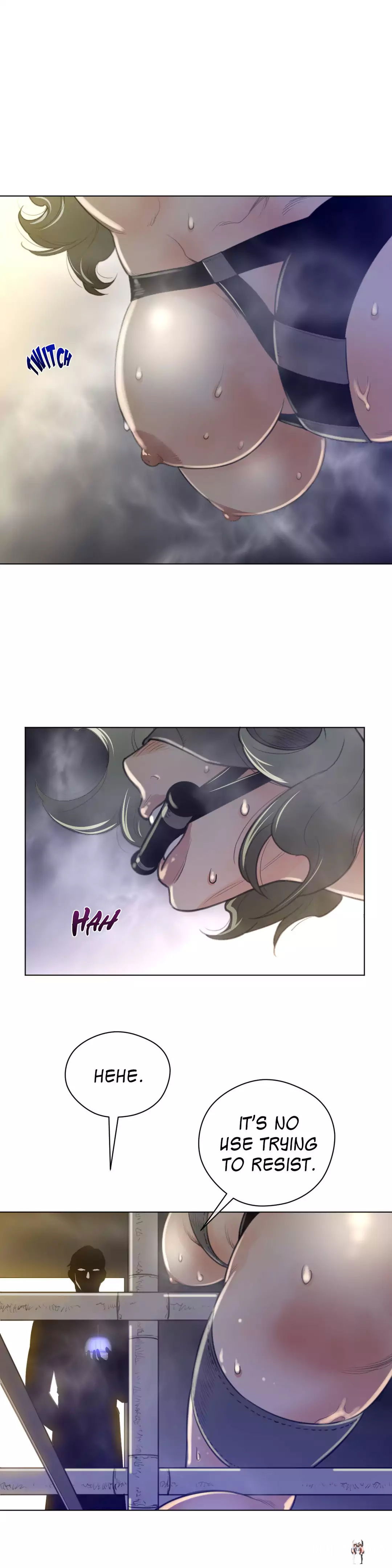 Perfect Half Perfect Half Chapter 40 - Page 14
