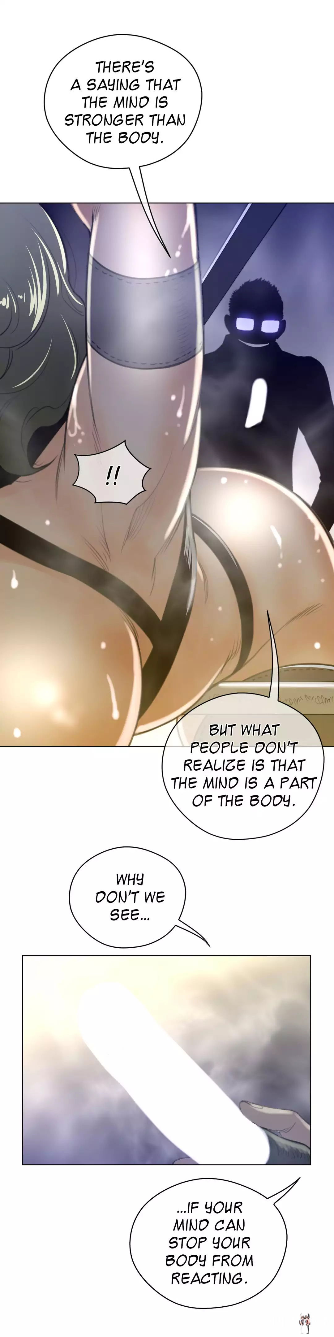 Perfect Half Perfect Half Chapter 40 - Page 15