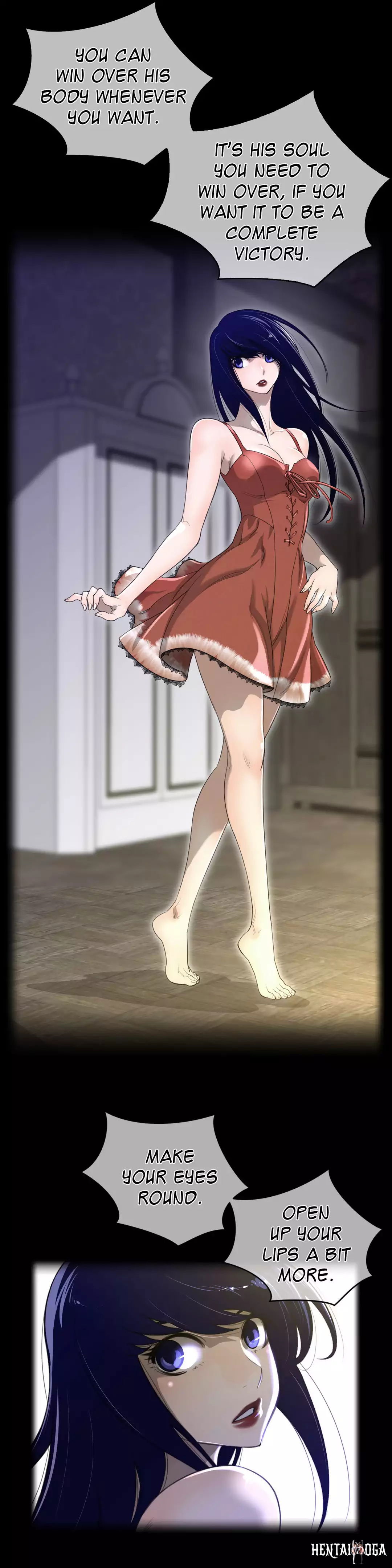 Perfect Half Perfect Half Chapter 40 - Page 2