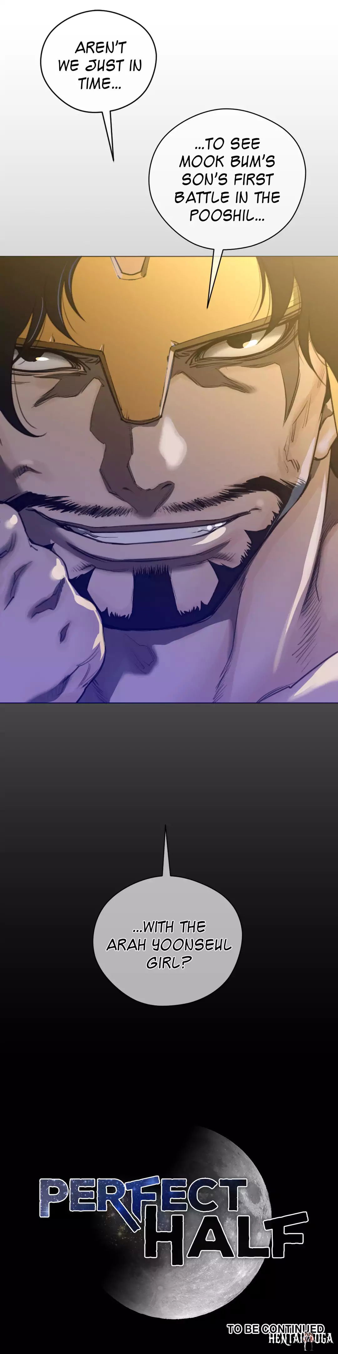 Perfect Half Perfect Half Chapter 40 - Page 21