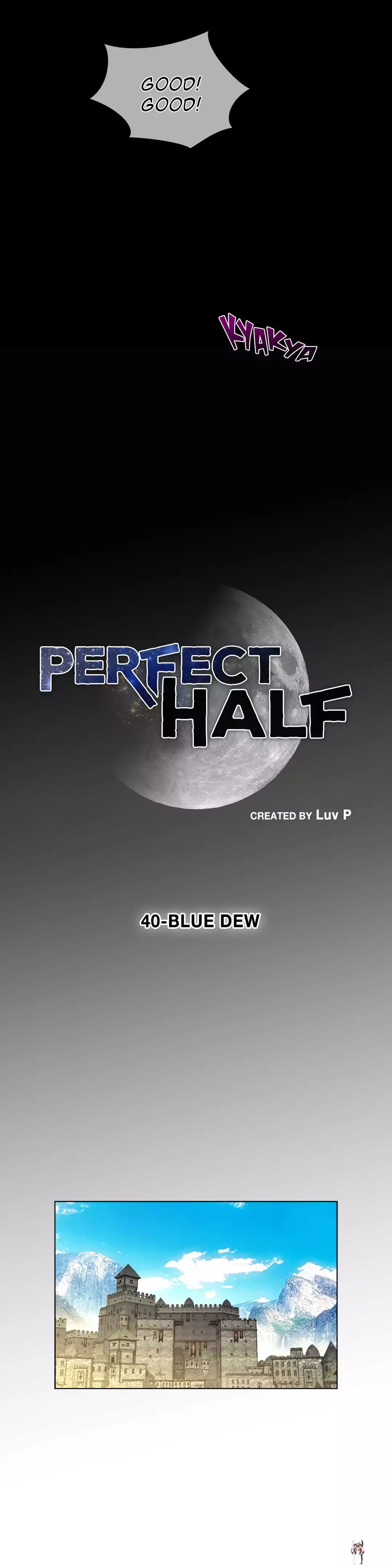 Perfect Half Perfect Half Chapter 40 - Page 3