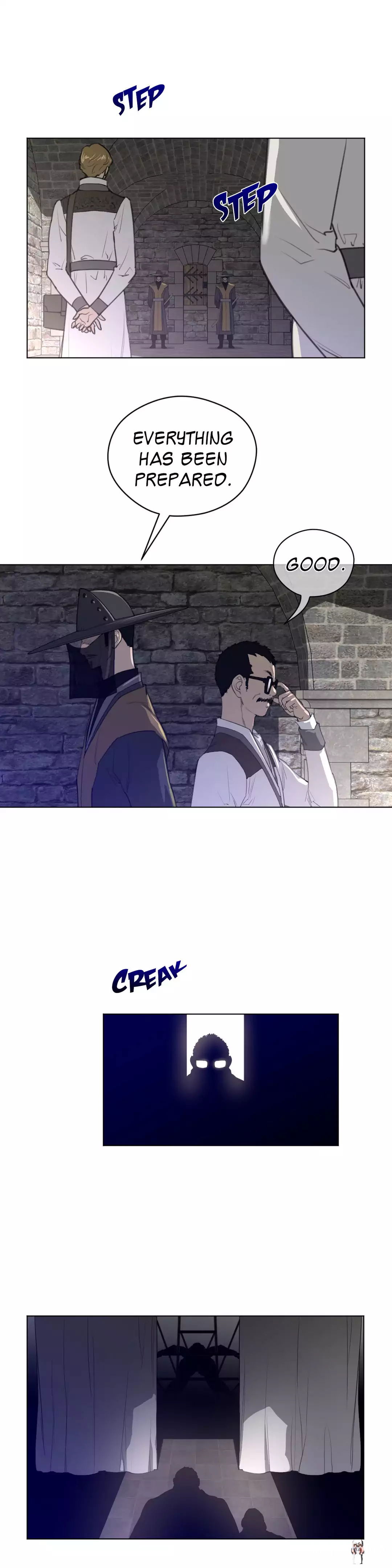 Perfect Half Perfect Half Chapter 40 - Page 8