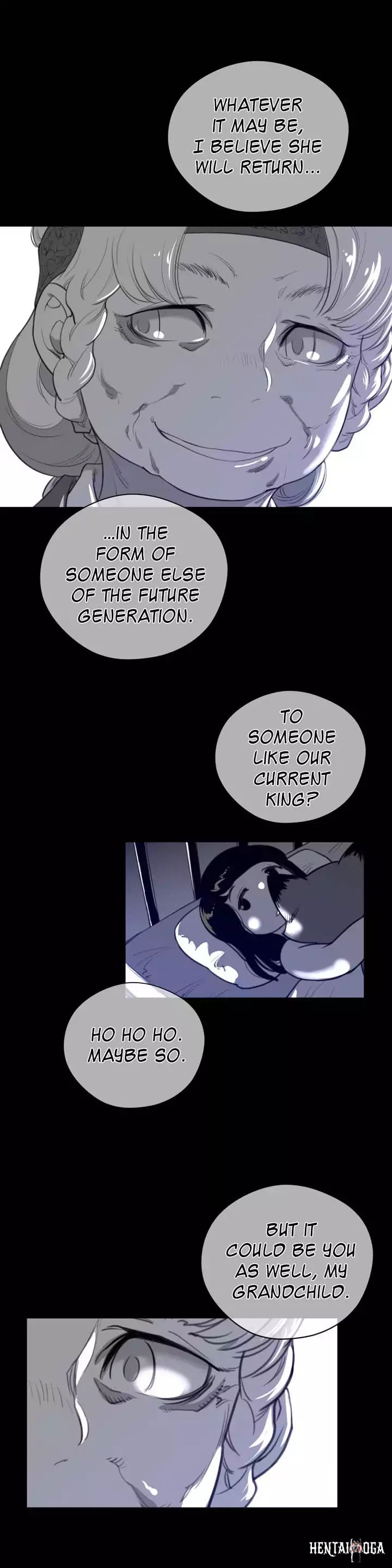 Perfect Half Perfect Half Chapter 40.5 - Page 19