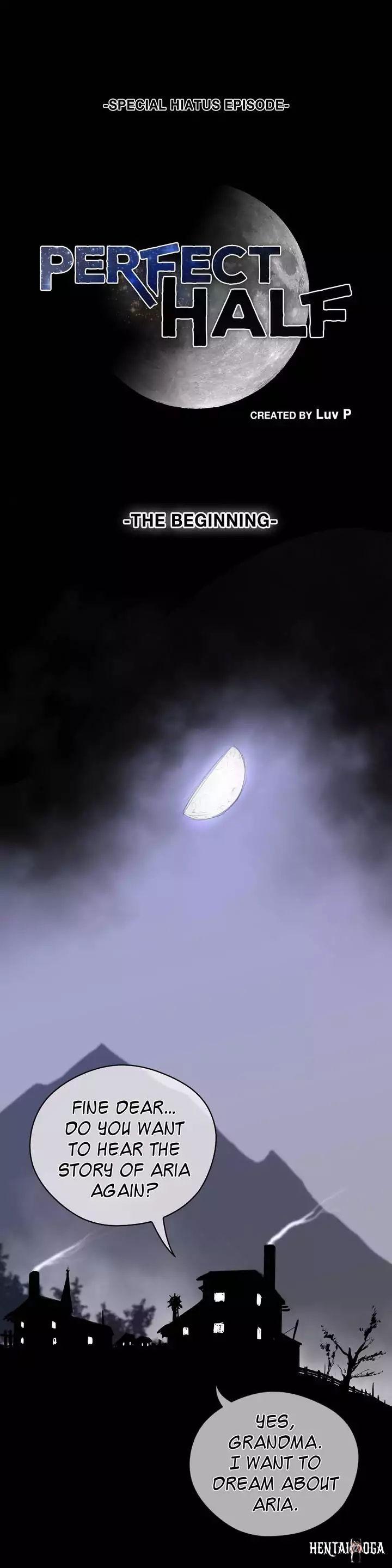 Perfect Half Perfect Half Chapter 40.5 - Page 2