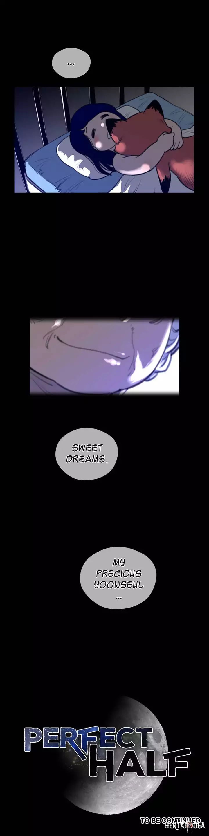 Perfect Half Perfect Half Chapter 40.5 - Page 20