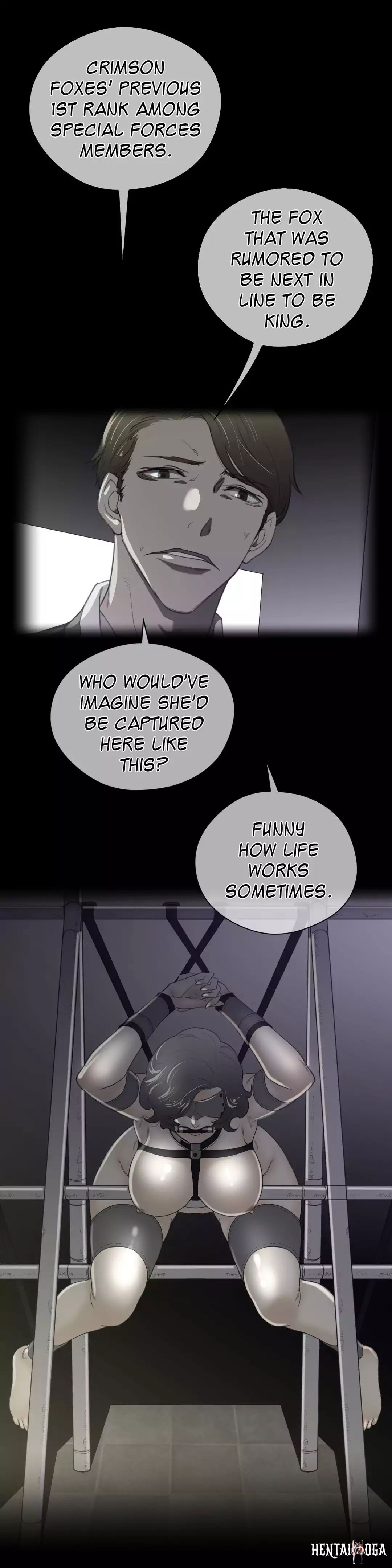 Perfect Half Perfect Half Chapter 41 - Page 1