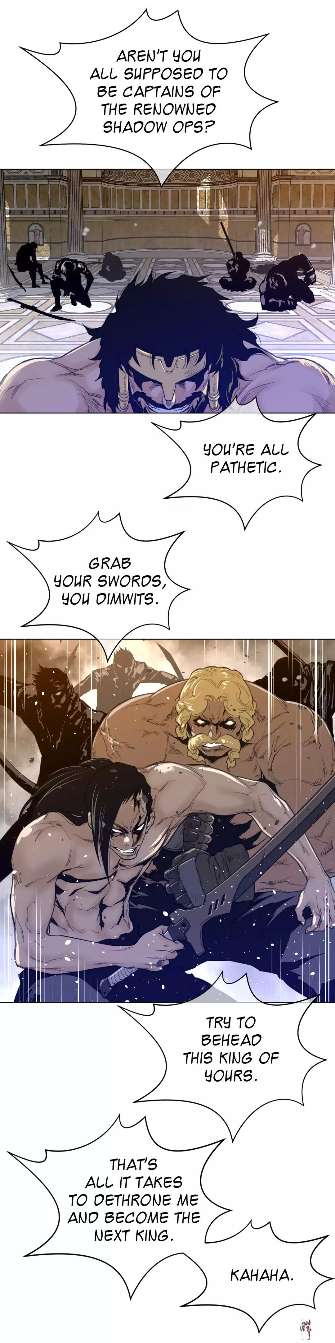 Perfect Half Perfect Half Chapter 41 - Page 10