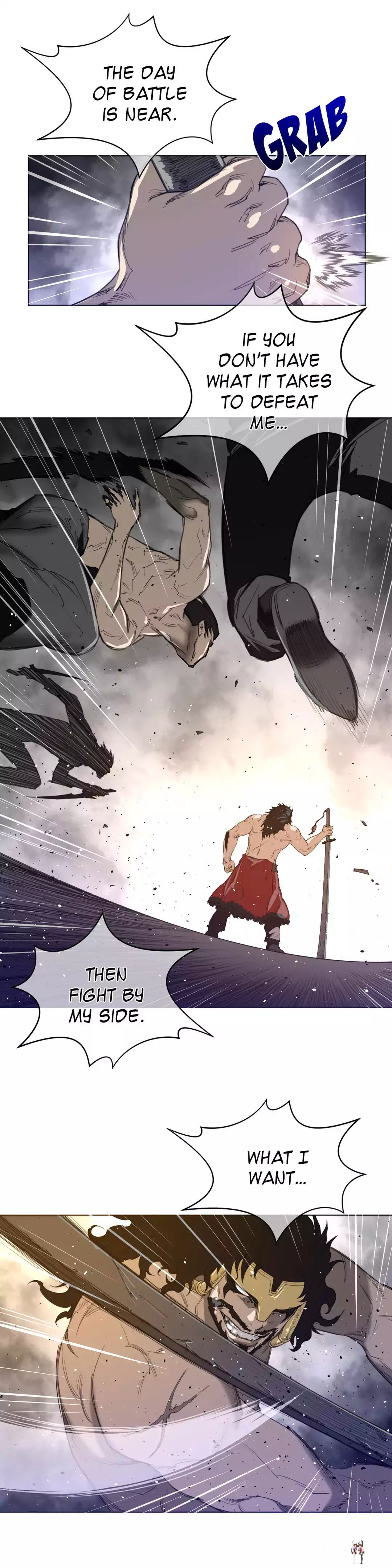 Perfect Half Perfect Half Chapter 41 - Page 11