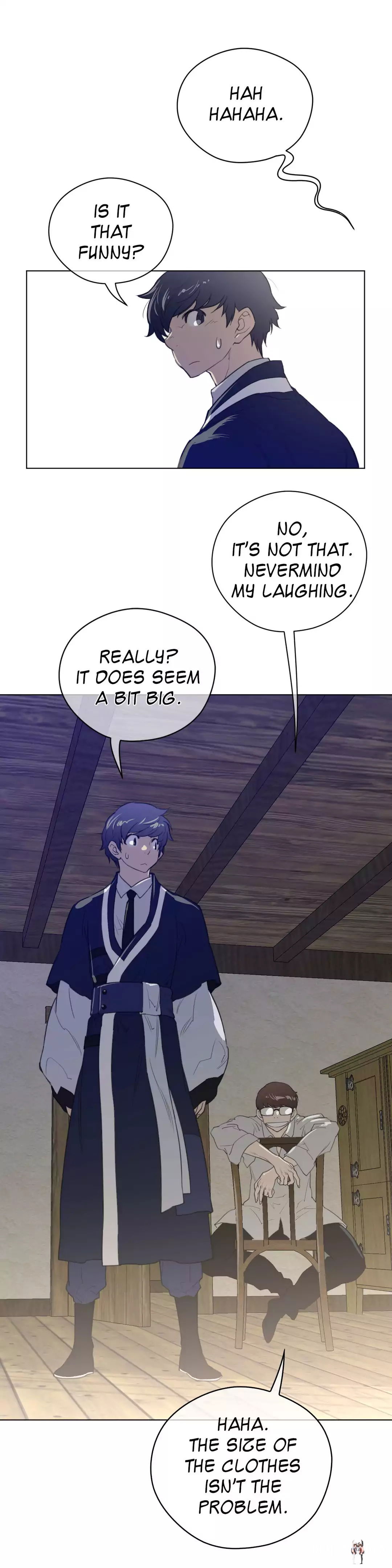 Perfect Half Perfect Half Chapter 41 - Page 13