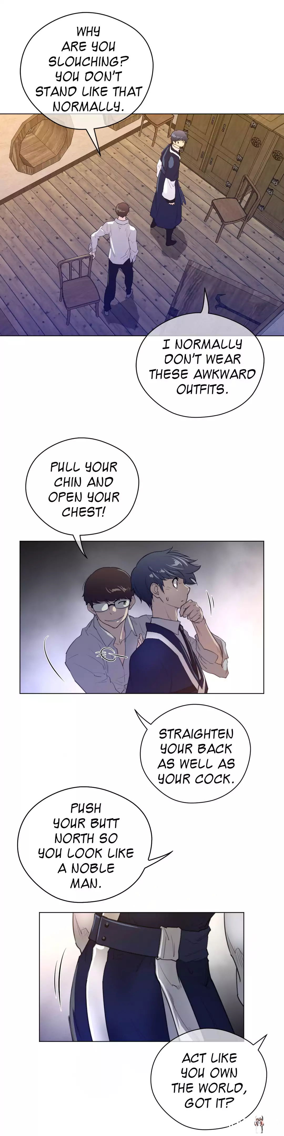 Perfect Half Perfect Half Chapter 41 - Page 14