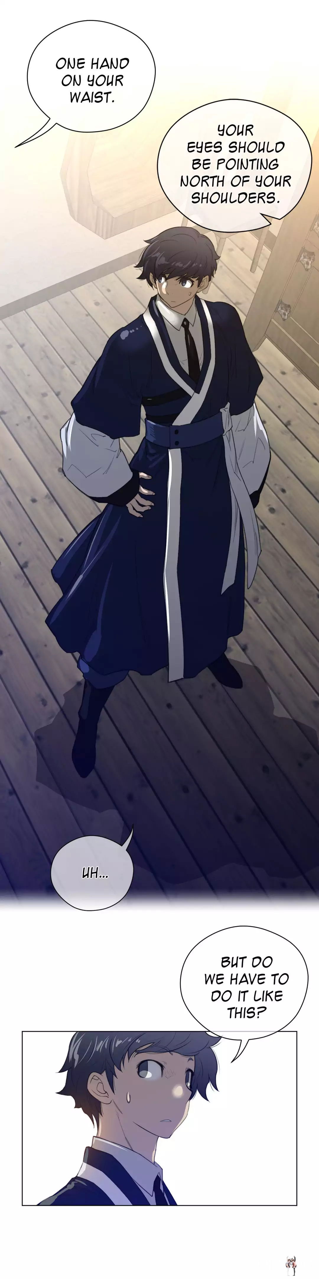 Perfect Half Perfect Half Chapter 41 - Page 15