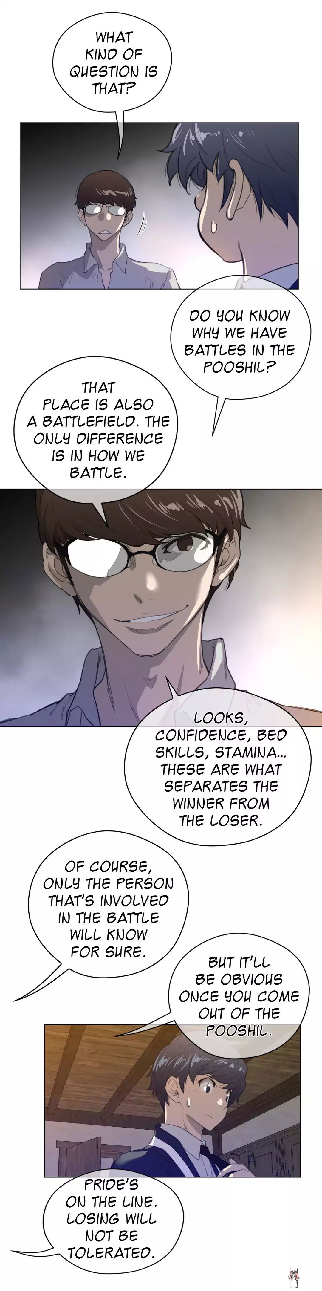 Perfect Half Perfect Half Chapter 41 - Page 16