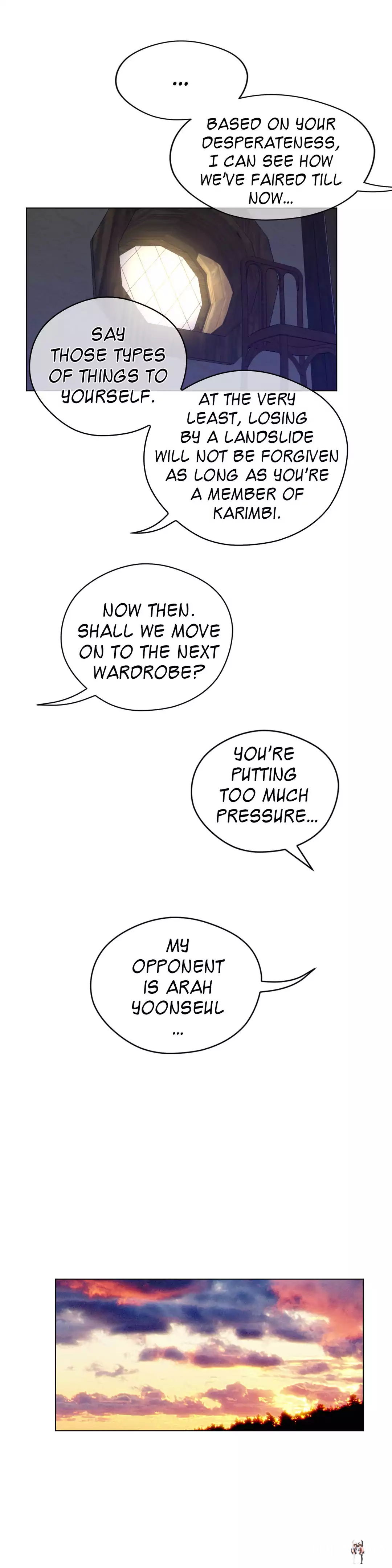 Perfect Half Perfect Half Chapter 41 - Page 17