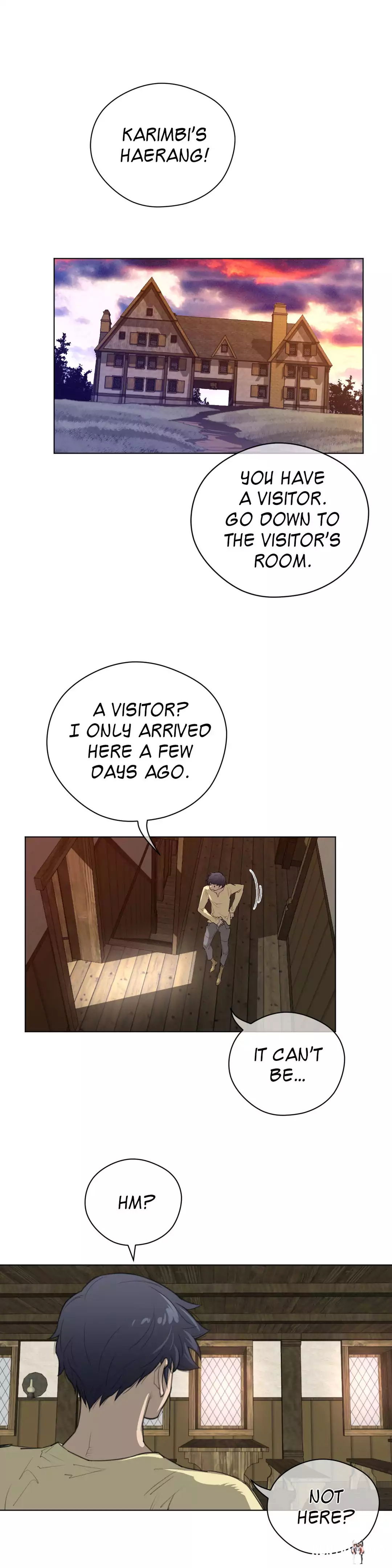 Perfect Half Perfect Half Chapter 41 - Page 18