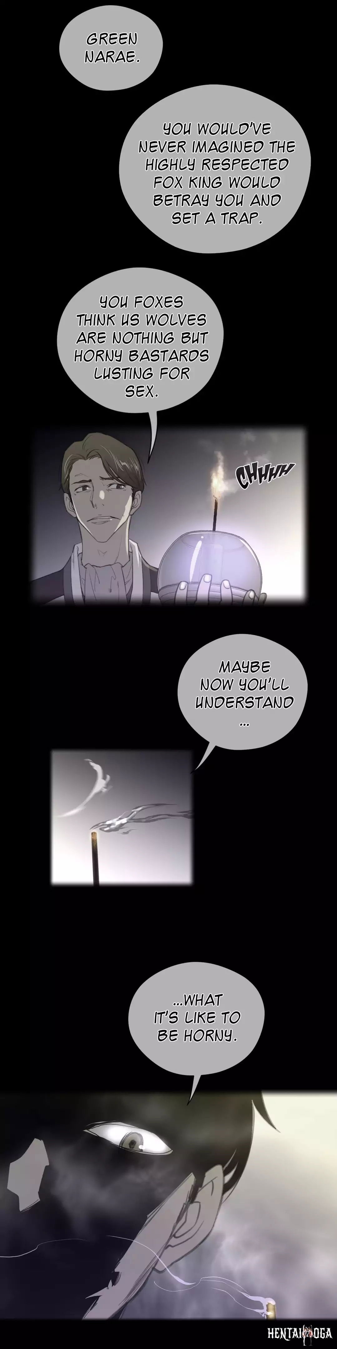 Perfect Half Perfect Half Chapter 41 - Page 2