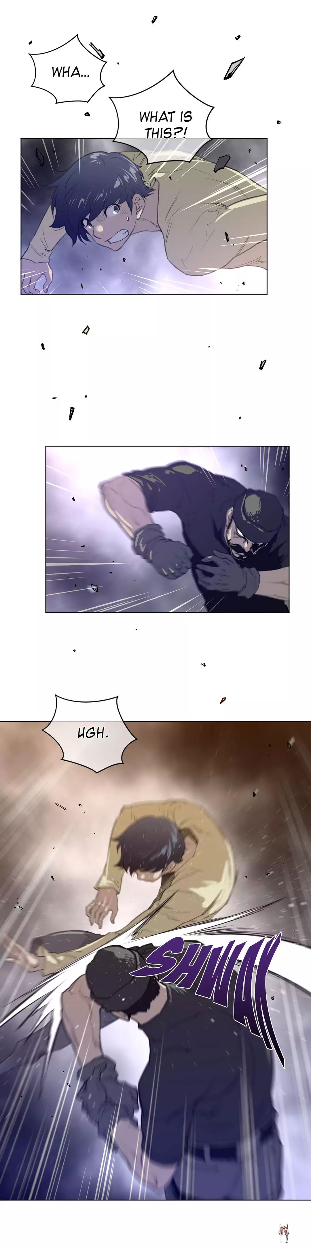 Perfect Half Perfect Half Chapter 41 - Page 21