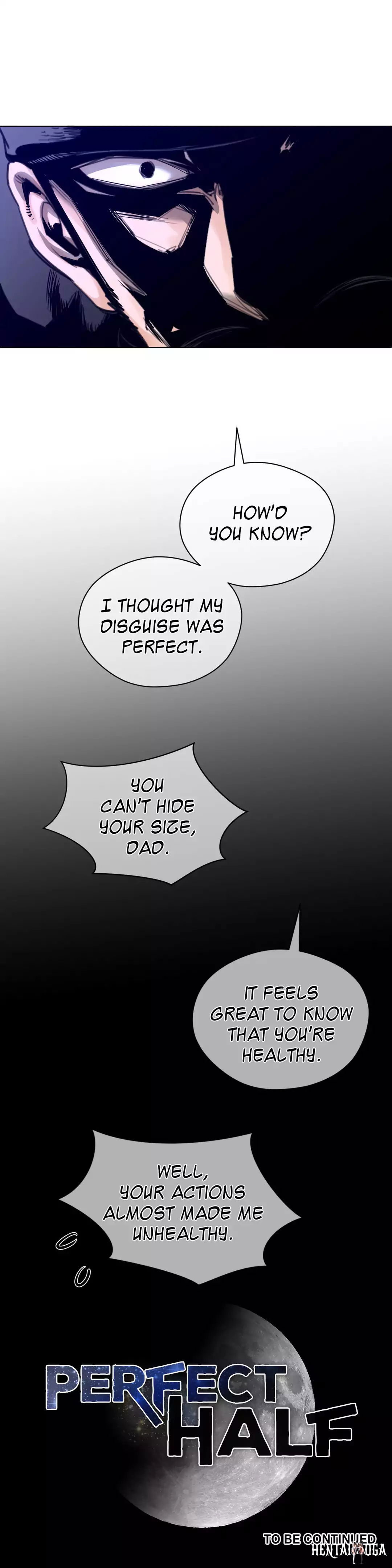 Perfect Half Perfect Half Chapter 41 - Page 23