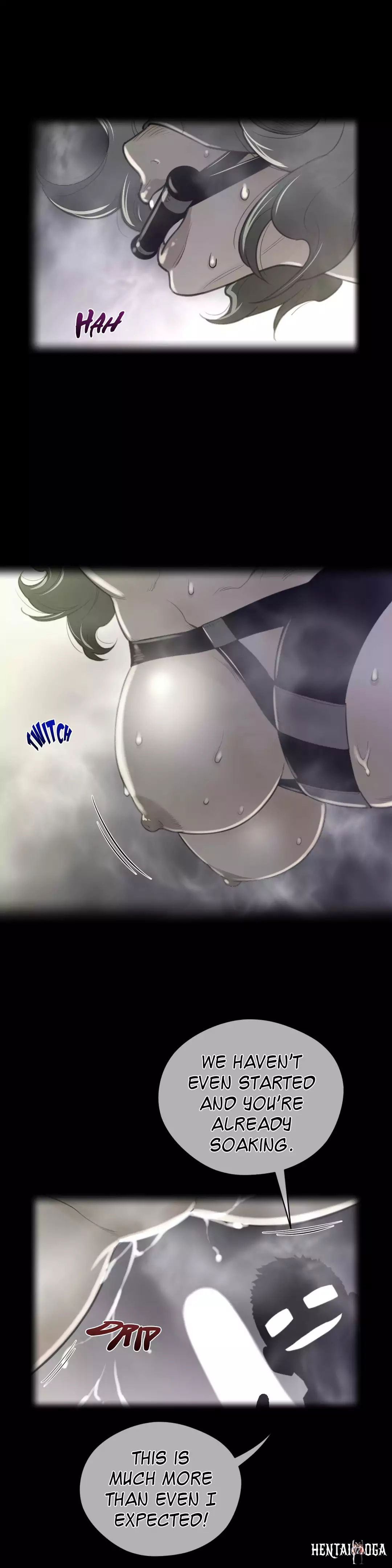 Perfect Half Perfect Half Chapter 41 - Page 3