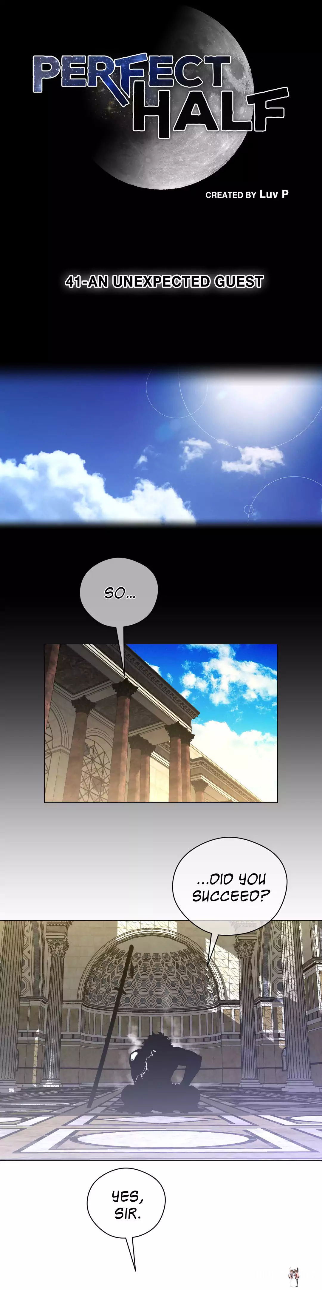 Perfect Half Perfect Half Chapter 41 - Page 5