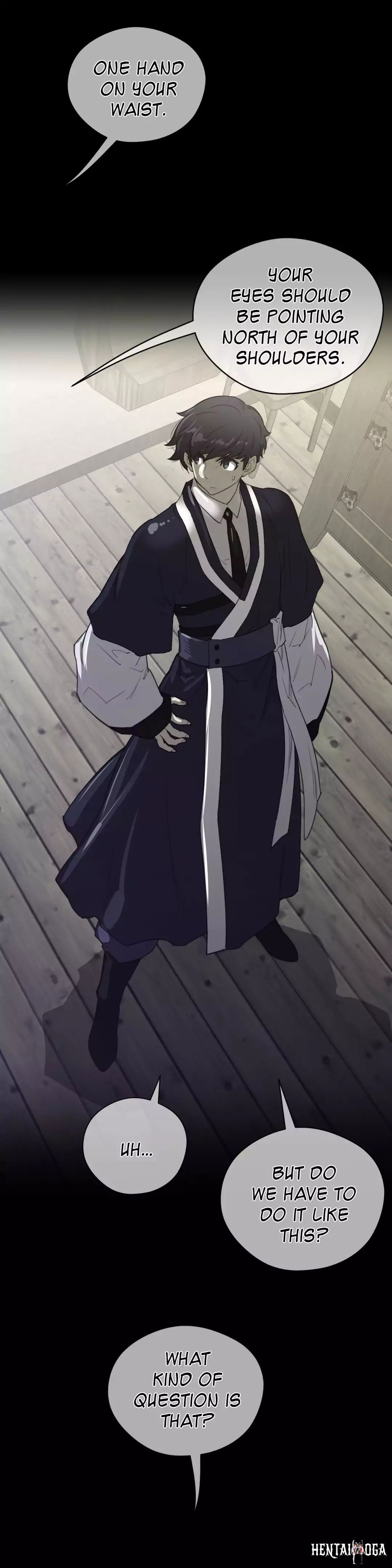 Perfect Half Perfect Half Chapter 42 - Page 1