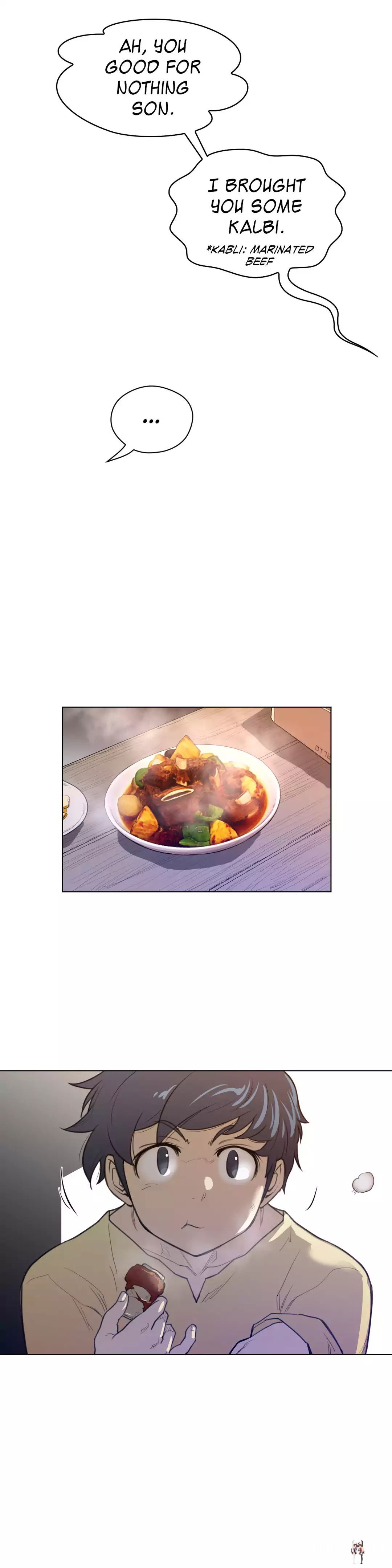 Perfect Half Perfect Half Chapter 42 - Page 11