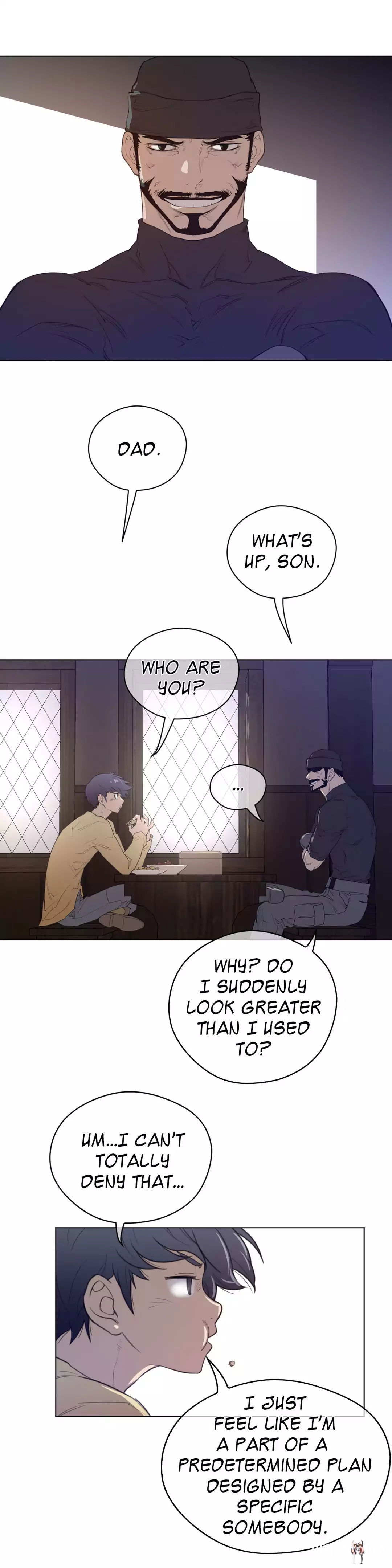 Perfect Half Perfect Half Chapter 42 - Page 12