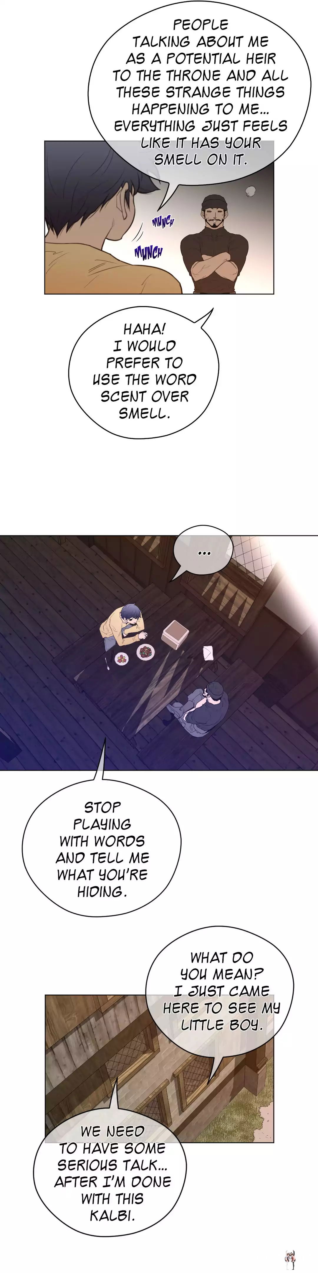 Perfect Half Perfect Half Chapter 42 - Page 13