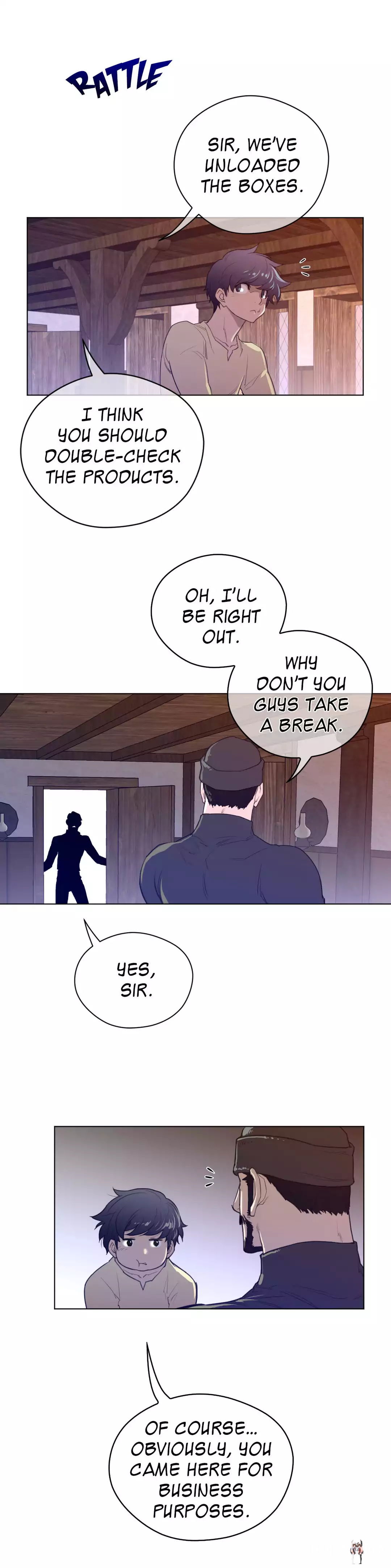 Perfect Half Perfect Half Chapter 42 - Page 14