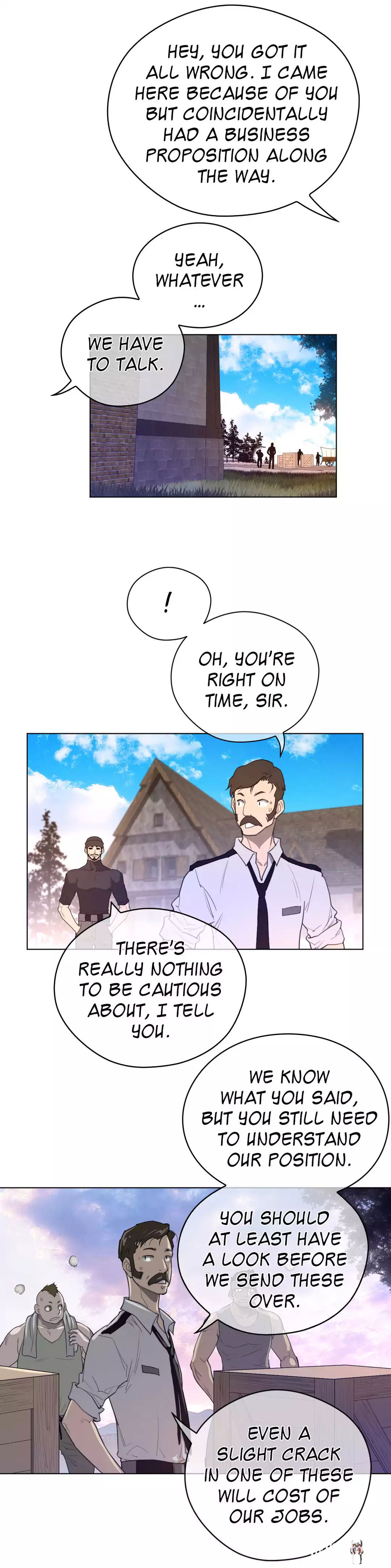 Perfect Half Perfect Half Chapter 42 - Page 15