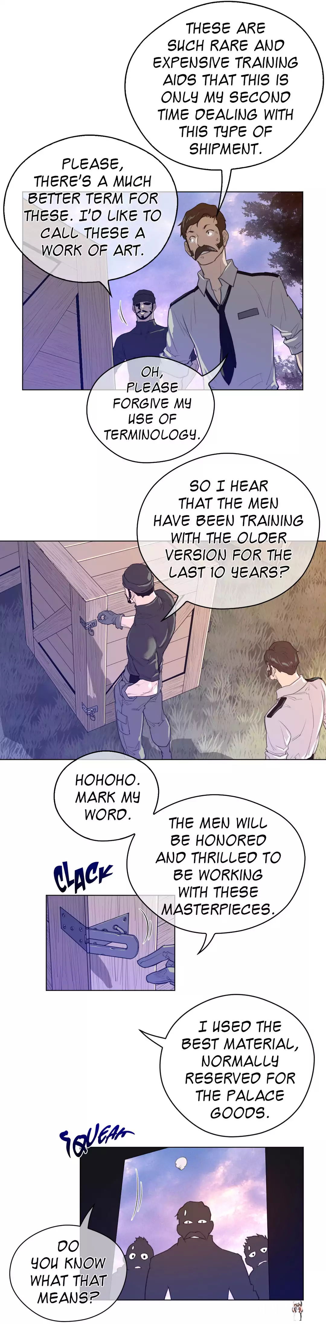 Perfect Half Perfect Half Chapter 42 - Page 16